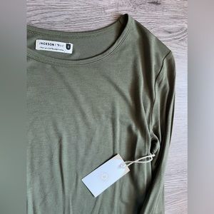 Jackson Rowe Prolong Crew | size small | brand new with tags
